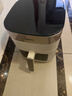美的（Midea）空气炸锅免翻面 智能电子触控 可视大视窗 家用实用大容量6.5L 空气炸锅蒸烤一体烤箱 KZC6517 实拍图