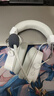 西伯利亚（XIBERIA）K03S四模无线游戏耳机头戴式电竞专用三角洲FPS游戏听声辨位打瓦智显冰川白【TOP1】 实拍图