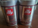 ILLY意利（illy）意式拼配（深度烘焙）阿拉比卡进口咖啡豆250g*2罐装 实拍图