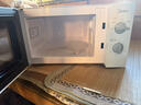 美的（Midea）【京仓次日达】家用微波炉 20L 700W大火力 均匀加热 旋钮操控 易清洁内胆 老人小孩都适用 实拍图