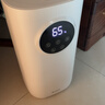 格力（GREE）加湿器静音卧室母婴专用UV除菌 整机拆洗空气加湿器立式桌面 家用办公室大雾量 空调房加湿50X62 实拍图