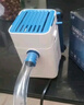 森森（SUNSUN）耀蓝鱼缸水泵小型潜水泵过滤泵抽水泵YQP-1000 15W 实拍图