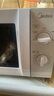 美的（Midea）快捷微波炉 家用小型 360°转盘加热 旋钮操控 易洁内胆（M1-L213B） 实拍图