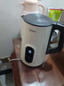 美的（Midea）恒温电热水壶烧水壶自动断电保温一体食品级304不锈钢烧水壶保温热水壶1.7L大容量 MK-SH17X304 实拍图