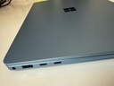微软（Microsoft）Surface Laptop 第7版 笔记本电脑 国家政府补贴20% 触屏轻薄本 AI+PC 骁龙X Plus 16G 512G宝石蓝 实拍图