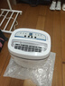 德业（Deye）除湿机/抽湿机 除湿量12升/天 家用轻音吸湿器地下室干燥机干衣机 低功耗 手机智控DYD-E12A3 实拍图