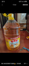 鲁花 食用油  物理压榨  非转基因 玉米油6.18L   实拍图
