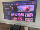 海信RGB激光电视 星光S1 纯享版新品 88英寸 大屏护眼 家庭影院 国家补贴全国补 85-100 88L7Q 实拍图
