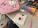 ALLOFMINI72色拼豆豆手工diy材料包helloKitty礼盒套装3d立体炫彩拼豆工具男女孩生日礼物mard融合+熨斗熨纸 实拍图