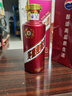 茅台 迎宾酒 紫迎宾 酱香型白酒 53度 500ml 单瓶装 实拍图