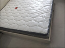 全友家居 床垫护脊椰丝绵软硬适中席梦思床垫子1.8米弹簧床垫政府补贴 实拍图