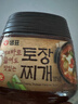 膳府 传统大酱汤450g/盒 韩式大酱汤 黄豆酱豆瓣酱百搭酱 韩国进口 实拍图