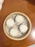 广州酒家利口福 叉烧包750g 20个 早餐半成品 广式早茶点心 包子食品速食美食 实拍图
