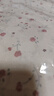 伊欧娜清仓特价处理4米大块布料可DIY床单被套隔断布防尘布沙发罩小布料 采薇兔 4米*2.3米布料 实拍图