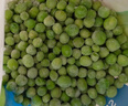 云山半青豆粒1kg 0脂肪0添加剂 新鲜豌豆粒 速冻锁鲜 半加工蔬菜 实拍图