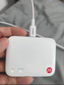 中兴（ZTE）5G随身wifi移动UFI 无线上网卡 5g插卡路由 无限随行车载 笔记本流量卡托 F50/MU300 实拍图