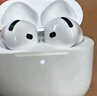 Apple/苹果 AirPods 4(支持主动降噪)搭配无线充电盒(USB-C)苹果耳机 蓝牙耳机适用iPhone/iPad 四代 实拍图