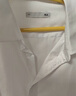 海澜之家长袖正装衬衫男秋季商务通勤挺阔有型衬衣男秋季【品牌专供】 实拍图