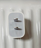Apple/苹果 20W USB-C充电器  type-c充电器苹果手机充电器原装手机快充头 苹果17手机充电器 实拍图