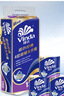 维达（Vinda）有芯卷纸 蓝色经典4层130克*10卷 厚韧 卫生纸厕纸 卷筒纸纸巾 实拍图