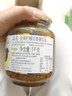 全南柠檬百香果酱1kg 韩国进口 果酱冷热冲饮冲调饮品 节日礼品 实拍图