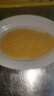 吾谷为伴敖汉小米5斤 新米赤峰小米粥黄小米 金苗k1蒸饭更软糯 实拍图