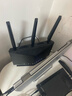 华硕（ASUS）【国家补贴】RT-BE86UWiFi7路由器家用无线千兆电竞路由万兆口+4个2.5G口全屋套装Aimesh随心组 实拍图