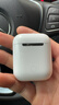 Apple AirPods 2 二手苹果无线蓝牙耳机 第二代 整机 有线充电 实拍图
