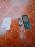 诺基亚（NOKIA）108 4G AI版移动联通电信广电全网通 2.4英寸双卡双待 直板按键学生老人老年人功能机备用手机黑色 实拍图