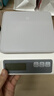 京东京造 电子秤 厨房秤克重称食物秤烘焙家用高精度0.1g/6kg（充电款） 实拍图