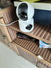 纽曼无线家用智能AI摄像头1200万高清监控器360度无死角带夜视全景语音手机远程对话讲室内外家庭云台 实拍图