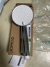 九牧（JOMOO）花洒喷头浴室增压出水手持花洒头 【三功能】S260033-2B01-1 实拍图