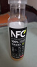 农夫山泉100%纯果汁NFC苹果香蕉混合汁300ml*10瓶整箱礼盒鲜果压榨 实拍图