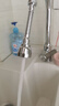 贝意品水龙头防溅头加长延伸器过滤器延长器增压花洒万向旋转喷头 实拍图