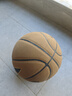 李宁（LI-NING）篮球7号成人pu翻毛设计防尘吸湿室内外比赛儿童学生考试训练篮球 实拍图