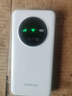 迅优随身wifi三网通免插卡无线wifi6便携式4G路由器网卡移动联通电信无限制全国通用流量2025款5GXY 【至尊版】10000毫安充电上网两用+三网任切 实拍图