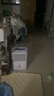 海尔（Haier） 除湿机/抽湿机 家用轻音吸湿器 地下室干燥机 干衣机 正负离子净化 36L/天 70-120㎡ 全屋除湿CF36-PJ1 实拍图