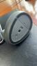 罗技（Logitech）Lift人体工学鼠标 垂直鼠标 小手鼠标 无线蓝牙鼠标 3台设备秒切换 带Logi Bolt接收器 黑色 实拍图