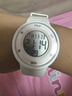 斐乐（FILA）手表夜光电子表运动潮流防水学生表初高中大学生考试表 6557-015 实拍图