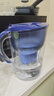 碧然德（BRITA） 过滤净水器 家用滤水壶 净水壶 海洋系列 3.5L蓝色 一壶六芯装 环保加固包装 实拍图