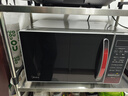 美的（Midea）平板速热微波炉 智能菜单 一键解冻及除味 宝宝辅食菜单更贴心EM7KCGW3-NR 实拍图