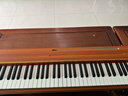 贝琪（Betsy）B351电钢琴88键重锤成人儿童电子钢琴家用练习初学者专业考级钢琴 B351-重力度88键木纹棕 实拍图