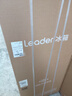 统帅（Leader）海尔冰箱出品180L两门小冰箱二级能效BCD-180LLC2E0C9 实拍图