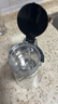 富光玻璃茶壶耐热泡茶壶大容量过滤茶具按压式茶水分离飘逸杯家居馆 实拍图