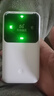 无线猫灵新款真5G随身wifi移动5g无线网络千兆双频全网通高速流量便携式充电路由器宽带笔记本车载户外神器 真5G随身WiFi-尊享旗舰Ultra款 10G/月*1个月 实拍图