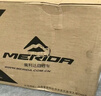 美利达（MERIDA）25款 雄狮610 山地自行车 21速 斯灰银 26*15 (建议身高145-168CM) 晒单实拍图