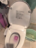 海尔（Haier）小贝壳智能马桶盖即热加热马桶圈 全自动坐便盖暖风烘干 京东安装 实拍图