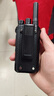TCL HT3【双台价】对讲机 大功率远距离工地酒店迷你小型车载无线调频电台 实拍图
