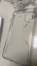 亿色适用苹果11手机壳iPhone11保护套超薄高透全包边防摔透明硅胶软壳升级气囊简约男女款剔透白 实拍图