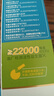 乐力小蓝条高活性益生菌成人肠胃肠道益生元调理22000亿老人儿童 实拍图
